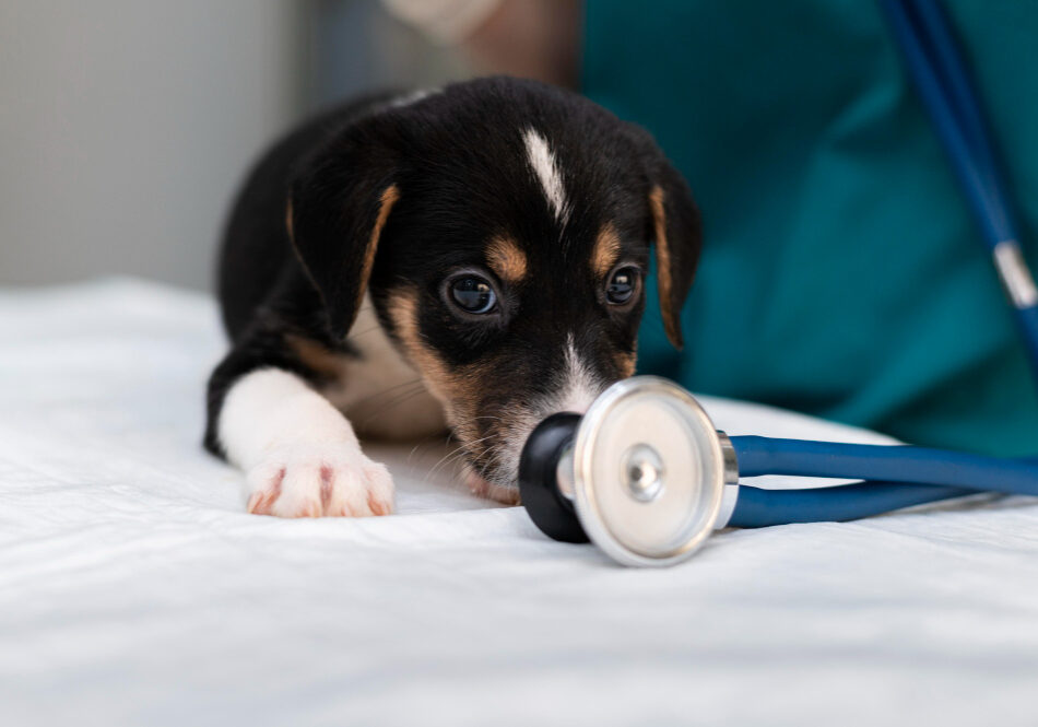 close-up-veterinarian-taking-care-dog